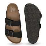 El Paso Men Slip-On Comfort Sandals