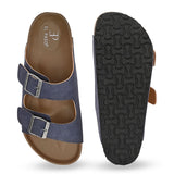 El Paso Men Slip-On Comfort Sandals