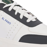Elpaso Sneakers with a unique design for men