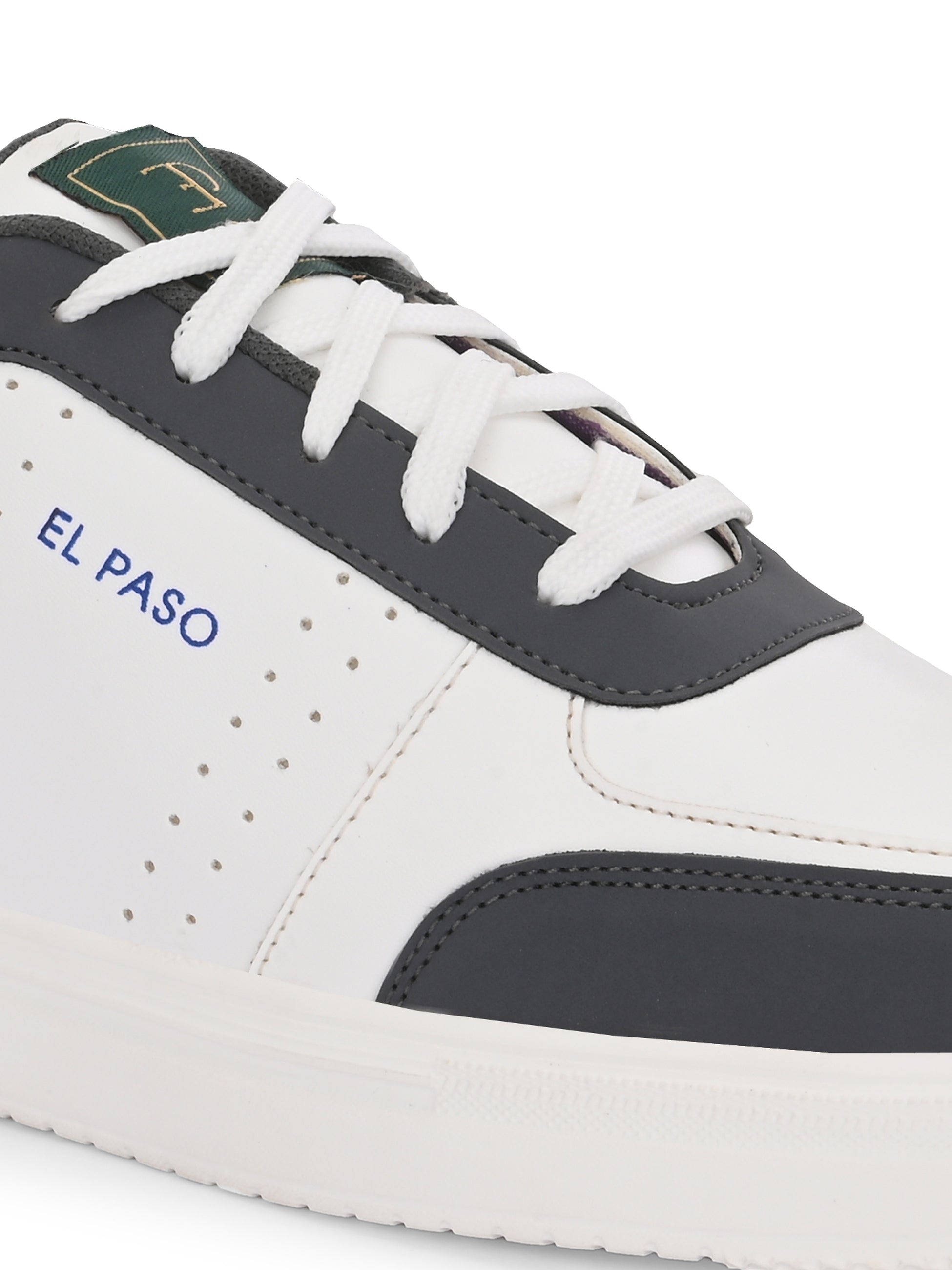 Elpaso Sneakers with a unique design for men
