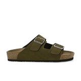 El Paso Men Slip-On Comfort Sandals