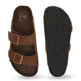 El Paso Men Slip-On Comfort Sandals