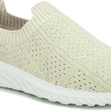 Women Round Toe Lightweight Sneakers