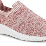 Women Round Toe Lightweight Sneakers