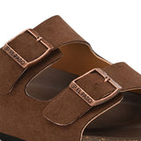 El Paso Men Slip-On Comfort Sandals