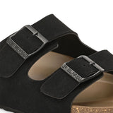 El Paso Men Slip-On Comfort Sandals