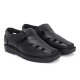 Men Shoe-Style Sandals