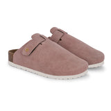 EL PASO Women Faux Leather Casual Slip On Sandals
