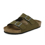 El Paso Men Slip-On Comfort Sandals