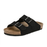 El Paso Men Slip-On Comfort Sandals