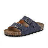 El Paso Men Slip-On Comfort Sandals