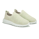 Women Round Toe Lightweight Sneakers