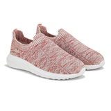 Women Round Toe Lightweight Sneakers