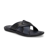 El Paso Men Open Toe Comfort Sandals