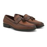 A image of Elpaso Men Leather Formal Loafer