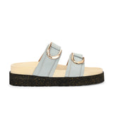 El Paso Platform Sandals
