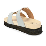 El Paso Platform Sandals