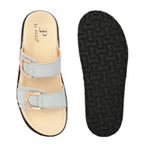 El Paso Platform Sandals