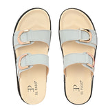 El Paso Platform Sandals