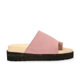 El Paso Platform Sandals with Bows