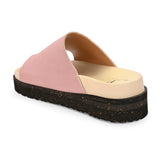 El Paso Platform Sandals with Bows