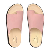 El Paso Platform Sandals with Bows