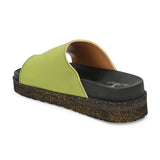 El Paso Platform Sandals with Bows