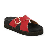 El Paso Women Platform Sandals