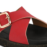 El Paso Women Platform Sandals