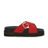 El Paso Women Platform Sandals