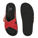 El Paso Women Platform Sandals