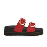 El Paso Platform Sandals