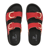 El Paso Platform Sandals