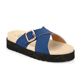 El Paso Women Platform Sandals