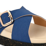 El Paso Women Platform Sandals