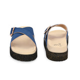 El Paso Women Platform Sandals