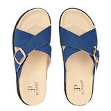 El Paso Women Platform Sandals