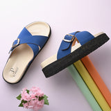 El Paso Women Platform Sandals