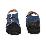 El Paso Buckles Platform Sandals