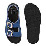 El Paso Buckles Platform Sandals