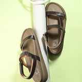 El Paso Men Comfort Sandals