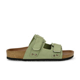 El Paso Women Velcro One Toe Flats