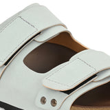 El Paso Women Velcro One Toe Flats