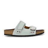 El Paso Women Velcro One Toe Flats