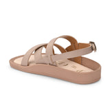 Women Open Toe Flats