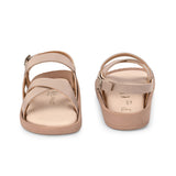 Women Open Toe Flats