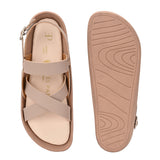 Women Open Toe Flats