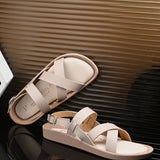 Women Open Toe Flats