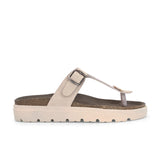 El Paso Women Open Toe Flats