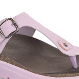 El Paso Women Open Toe Flats